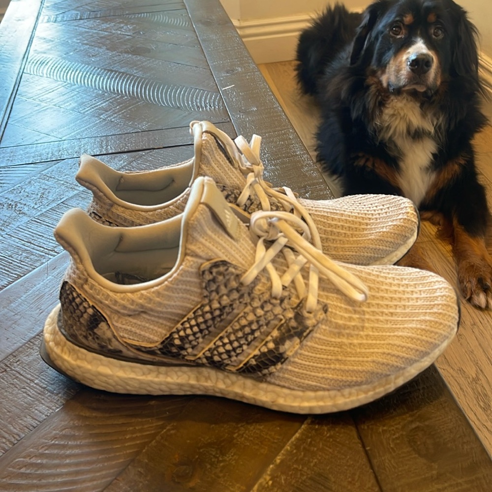 Ultra boost women’s dna python size 7